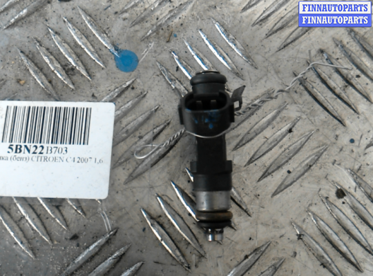 Купить форсунка бензиновая на CITROEN C4 1 форсунка бензиновая CT1079155 на CITROEN C4 1