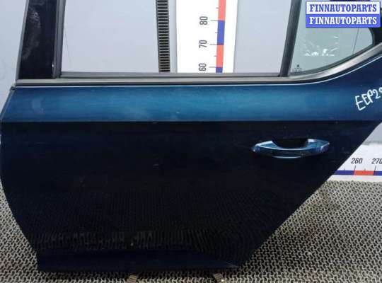 купить дверь задняя левая на SKODA SUPERB 3