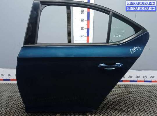 купить дверь задняя левая на SKODA SUPERB 3