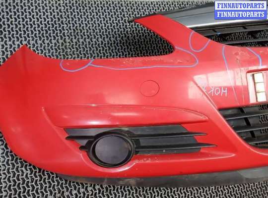 купить бампер передний на OPEL CORSA D