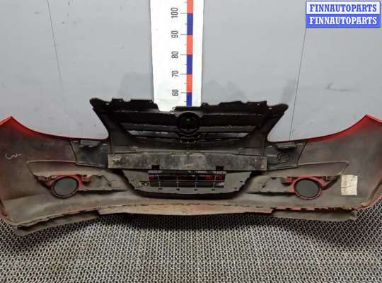 купить бампер передний на OPEL CORSA D