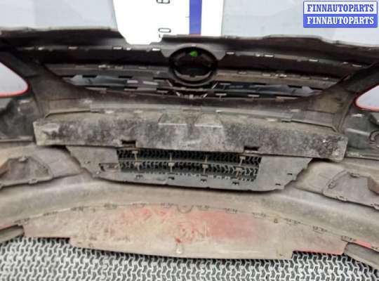 купить бампер передний на OPEL CORSA D