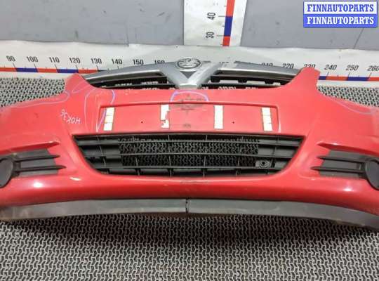 купить бампер передний на OPEL CORSA D