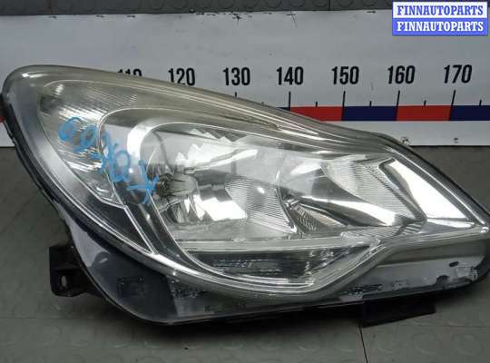 купить фара правая на OPEL CORSA D