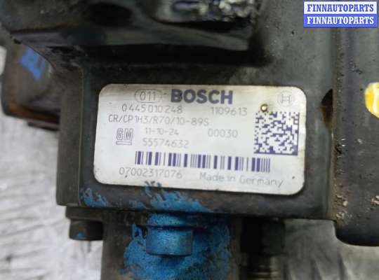 купить тнвд дизельный на OPEL ASTRA GTC