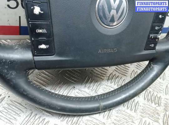 купить руль на VOLKSWAGEN TOUAREG 7L