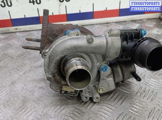 купить турбина дизельная на NISSAN QASHQAI J11