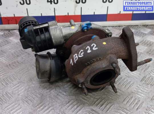 купить турбина дизельная на NISSAN QASHQAI J11