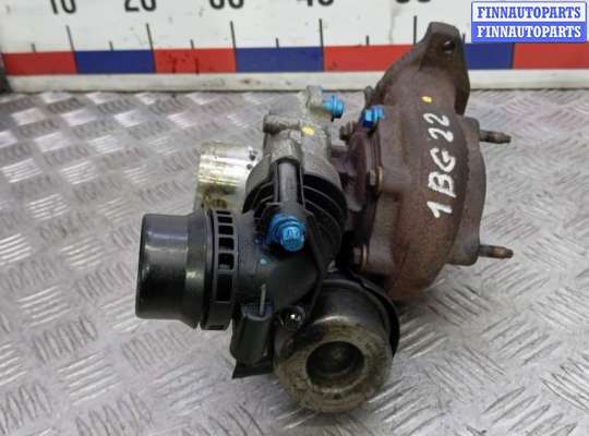 купить турбина дизельная на NISSAN QASHQAI J11