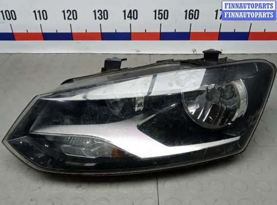 Купить фара левая на VOLKSWAGEN POLO 5 (6R) фара левая VG2569592 на VOLKSWAGEN POLO 5 (6R)