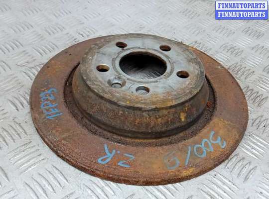 купить диск тормозной задний на FORD S-MAX