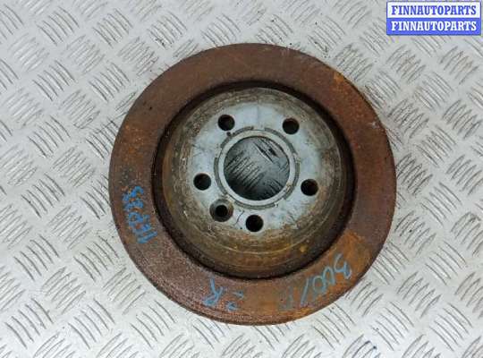 купить диск тормозной задний на FORD S-MAX