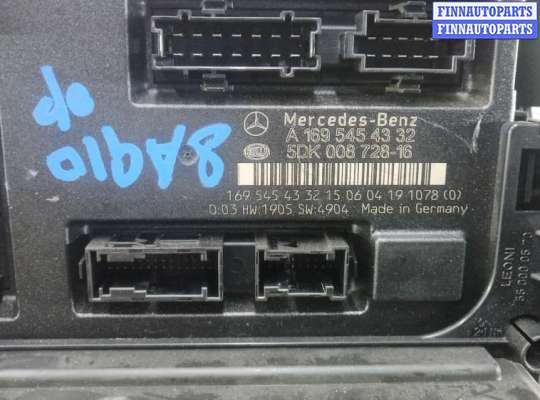 купить блок sam на MERCEDES BENZ B-CLASS W245