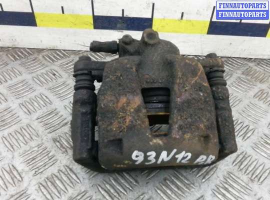 суппорт тормозной передний правый OP2274231 на OPEL CORSA D