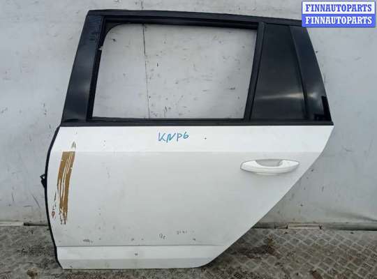 дверь задняя левая SK320303 на SKODA OCTAVIA A7