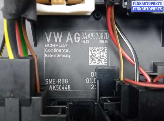 купить блок комфорта на VOLKSWAGEN PASSAT B7