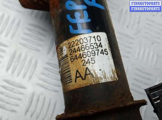 купить стойка передняя левая на OPEL ASTRA H