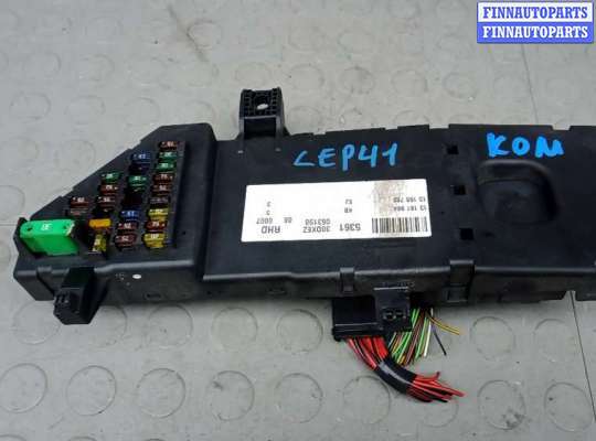 купить блок комфорта на OPEL VECTRA C