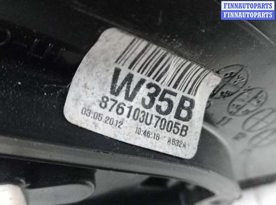 купить зеркало наружное левое на KIA SPORTAGE 3