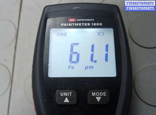 Дверь боковая на Peugeot 307