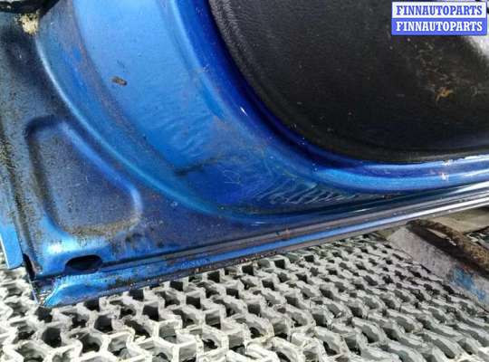 Дверь боковая на Peugeot 307