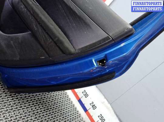 Дверь боковая на Peugeot 307