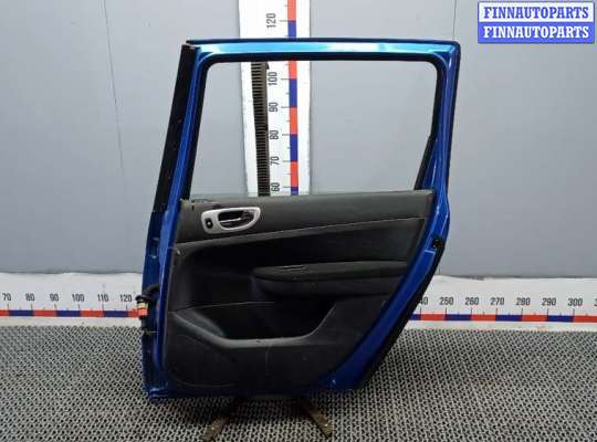 Дверь боковая на Peugeot 307