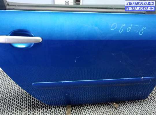Дверь боковая на Peugeot 307