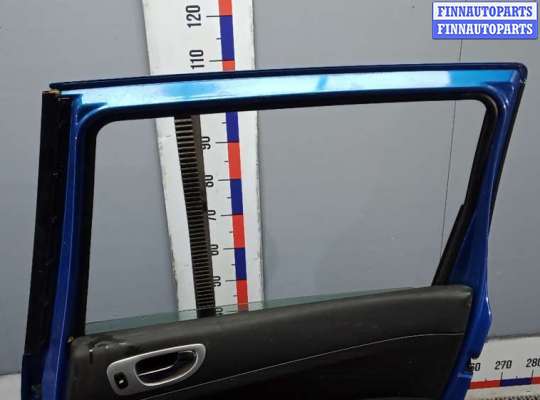 Дверь боковая на Peugeot 307