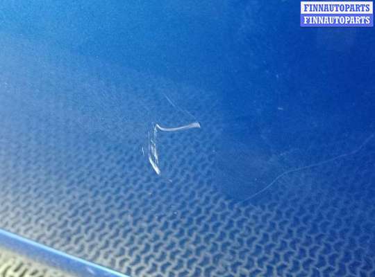 Дверь боковая на Peugeot 307