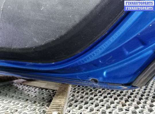 Дверь боковая на Peugeot 307