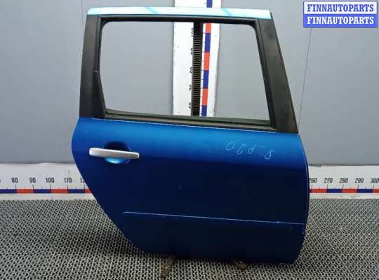 Дверь боковая на Peugeot 307