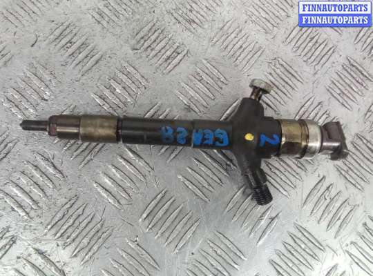форсунка дизельная MT481396 на MITSUBISHI L200 K4T