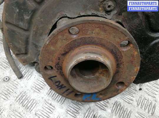 ступица передняя левая VG1556741 на VOLKSWAGEN PASSAT B6