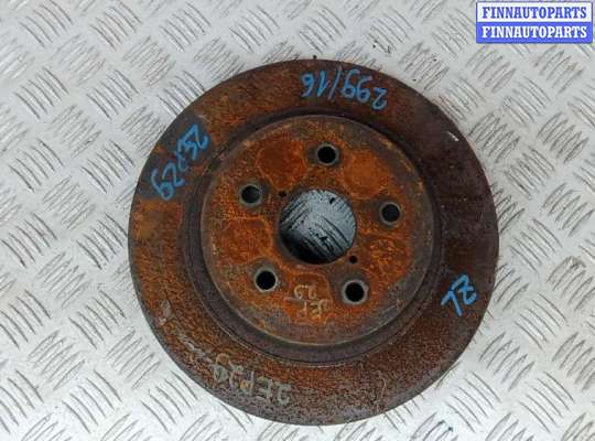 купить диск тормозной задний на SUBARU OUTBACK 5