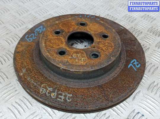 купить диск тормозной задний на SUBARU OUTBACK 5