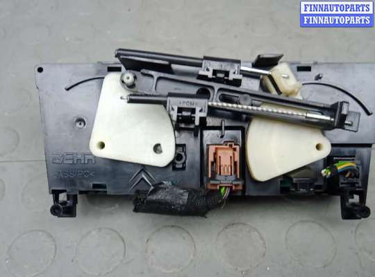 купить блок управления печки и климат-контроля на PEUGEOT 3008 1