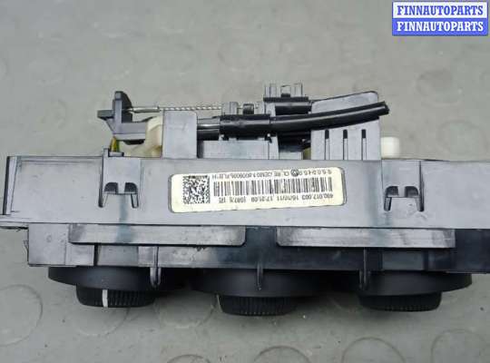 купить блок управления печки и климат-контроля на PEUGEOT 3008 1