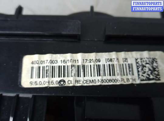 купить блок управления печки и климат-контроля на PEUGEOT 3008 1