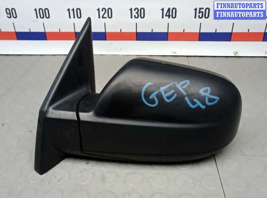 купить зеркало наружное левое на HYUNDAI TUCSON JM