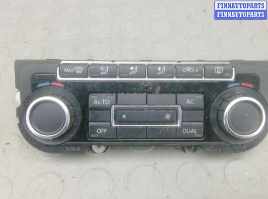 купить блок управления печки и климат-контроля на VOLKSWAGEN PASSAT CC