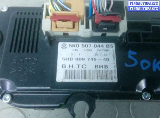 купить блок управления печки и климат-контроля на VOLKSWAGEN PASSAT CC