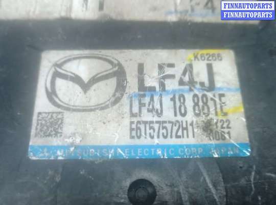 купить блок управления двс на MAZDA 6 2