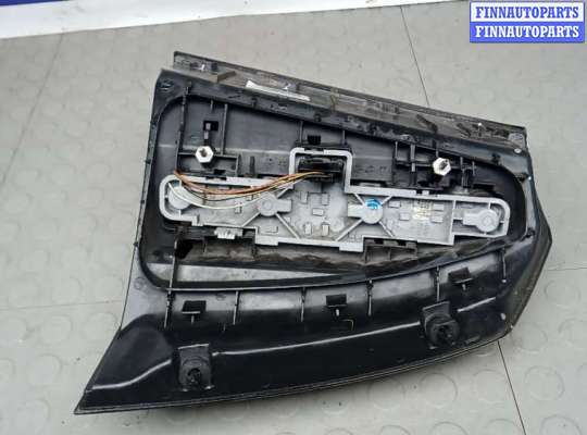 купить фонарь задний левый на OPEL ZAFIRA B