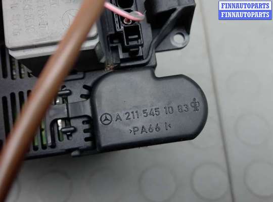 купить блок sam на MERCEDES BENZ E-CLASS W211