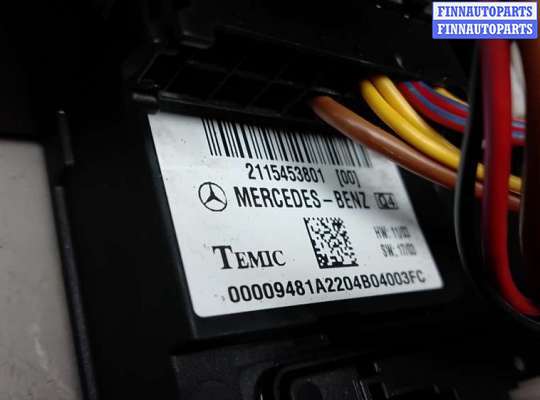 купить блок sam на MERCEDES BENZ E-CLASS W211