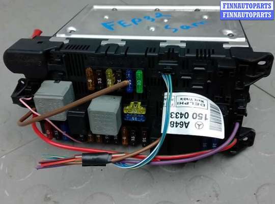 купить блок sam на MERCEDES BENZ E-CLASS W211