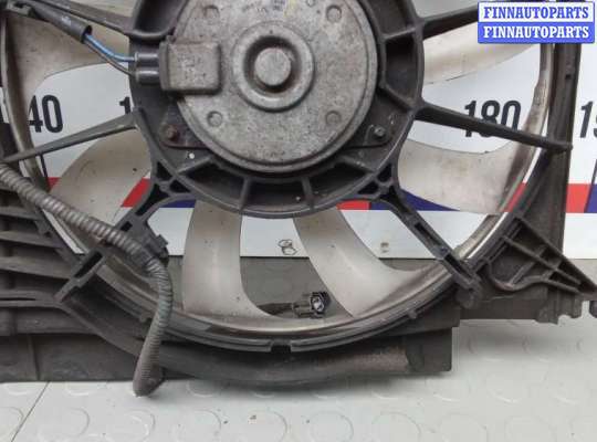 купить вентилятор радиатора на TOYOTA VERSO AR2