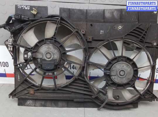 купить вентилятор радиатора на TOYOTA VERSO AR2