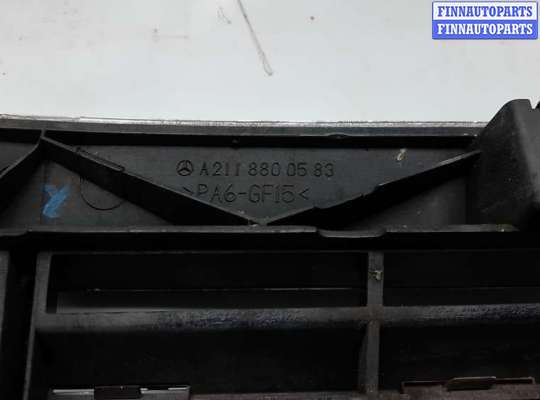 купить решетка радиатора на MERCEDES BENZ E-CLASS W211